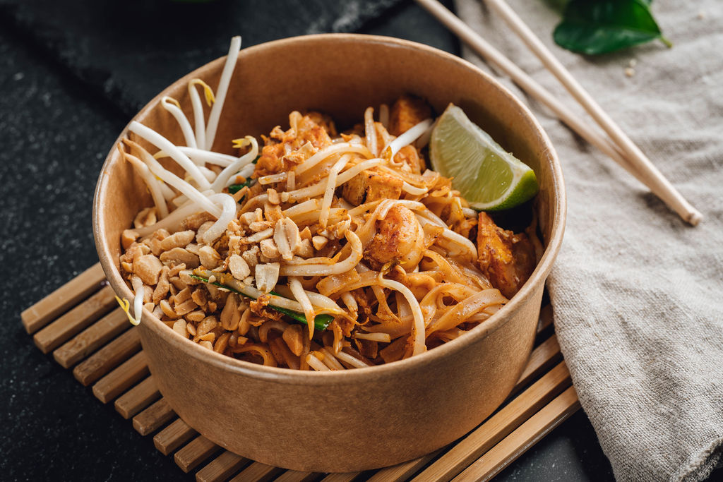 Pad thai